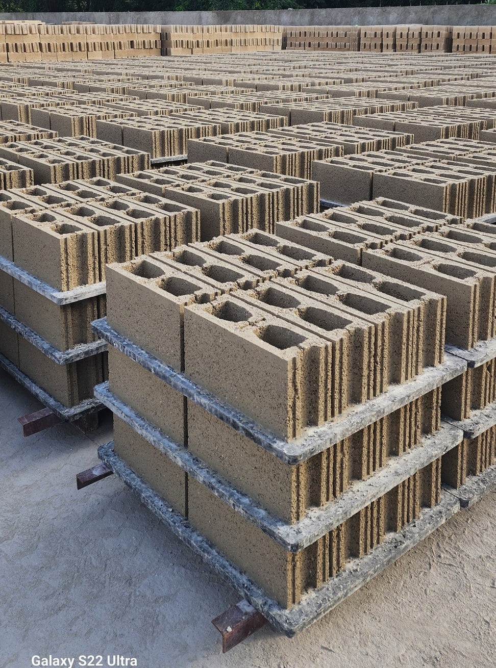Concrete Blocks