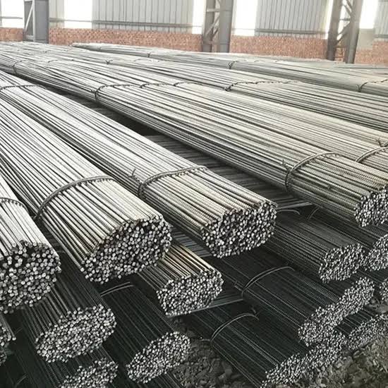 BS500 10MM STEEL REBAR