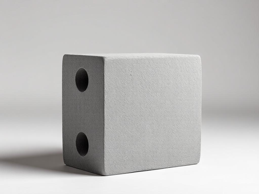 8" Concrete Block